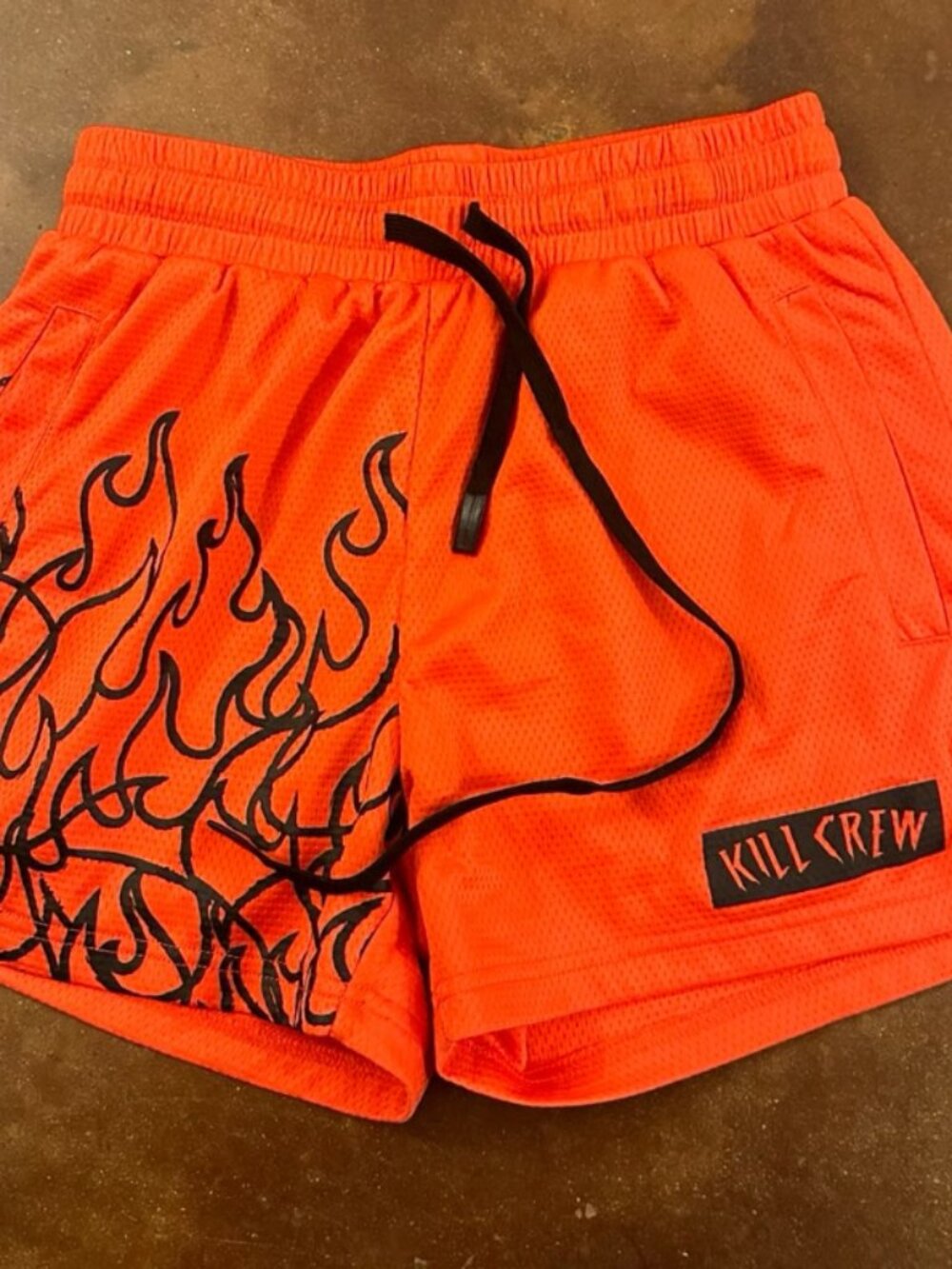 Kill Crew Shorts Size Small